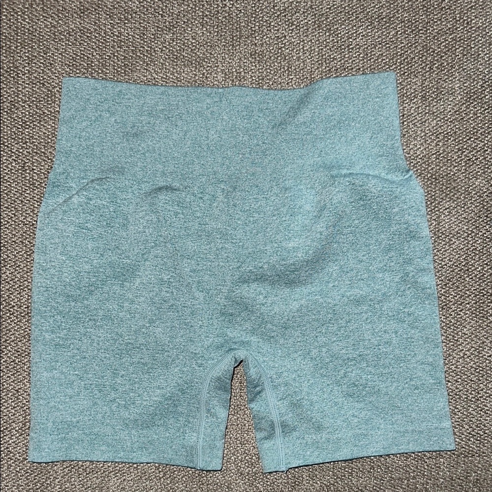 Women's Teal work out set